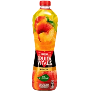 Nestle Fruita Vital Peach 1ltr