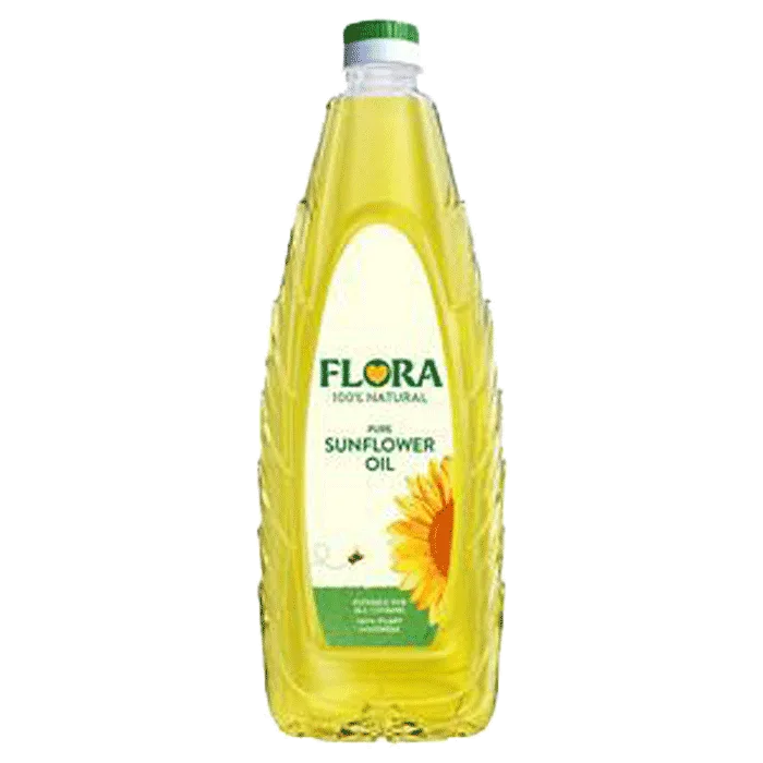 Flora Sunflower Oil 1 ltr
