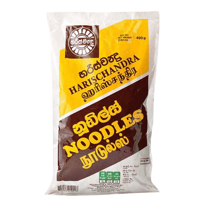Harischandra Noodles (Regular) 400g