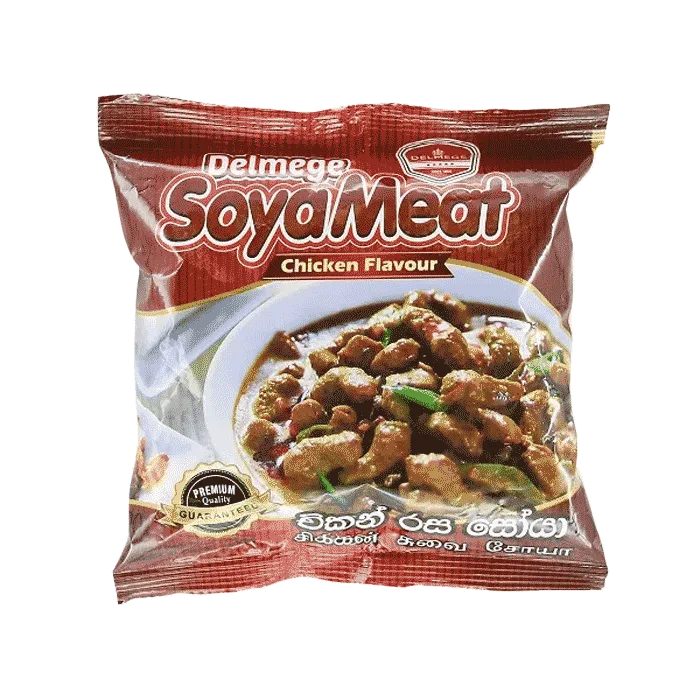 Delmege Soya Meat Chicken 90g