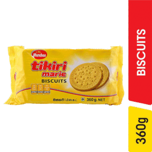 Munchee Tikiri Marie Biscuits 360g