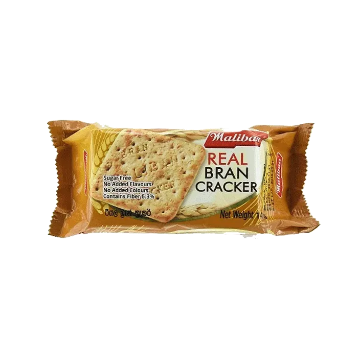 Maliban Bran Cracker 140g