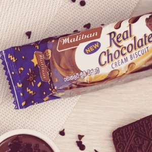 Maliban Chocolate Cream Biscuit 100g