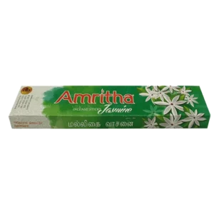 Amritha Jasmine Incense Sticks