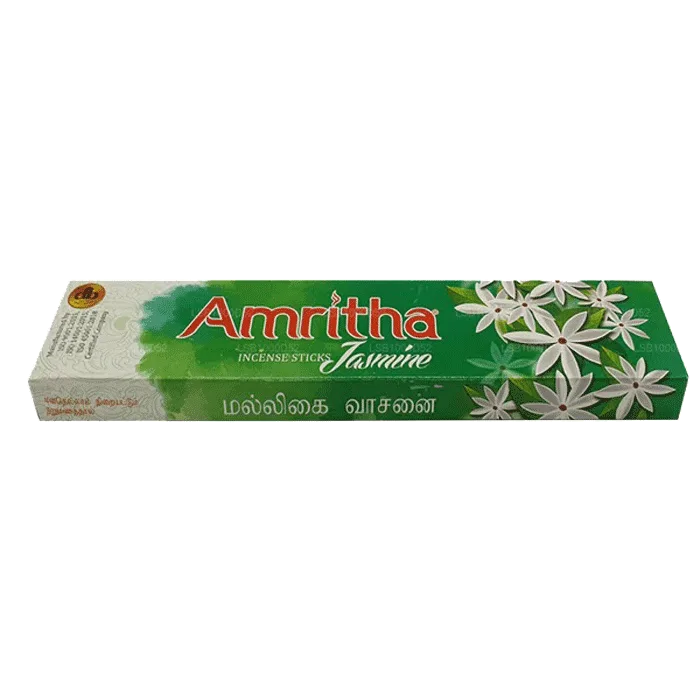 Amritha Jasmine Incense Sticks