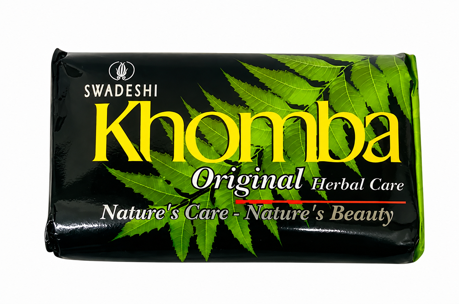 Swadeshi Khomba Original Herbal Care Soap 75g
