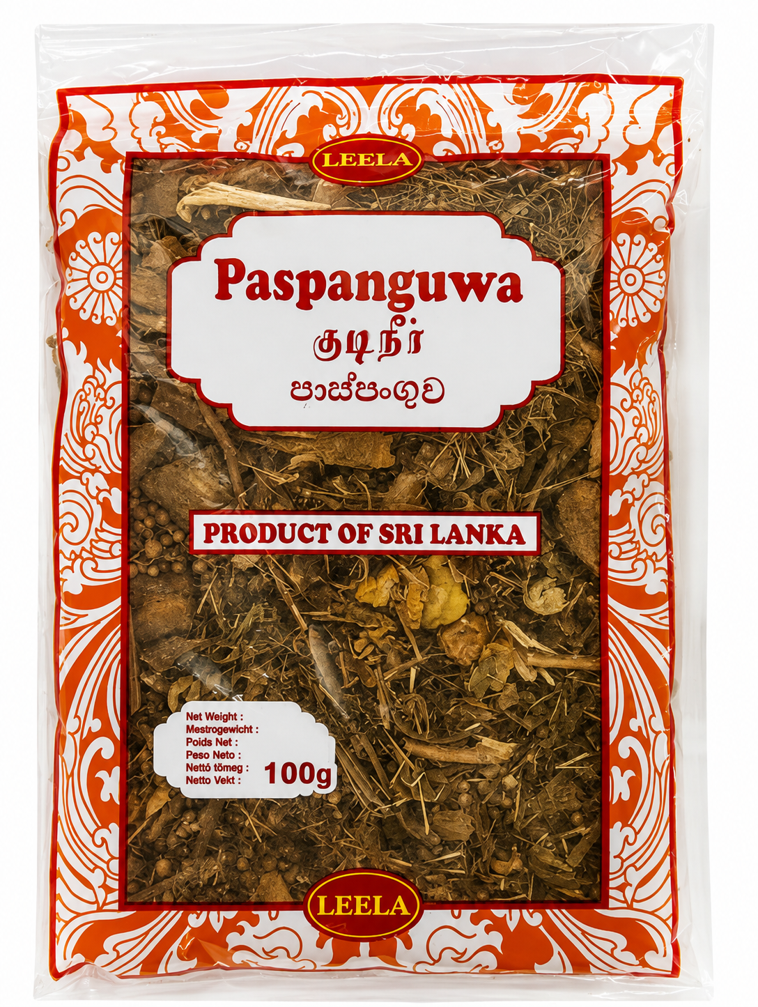 Leela Paspanguwa Kudineer 100g